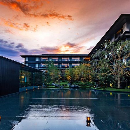 Hotel The Mitsui Kyoto, A Luxury Collection Hotel & Spa Exterior foto