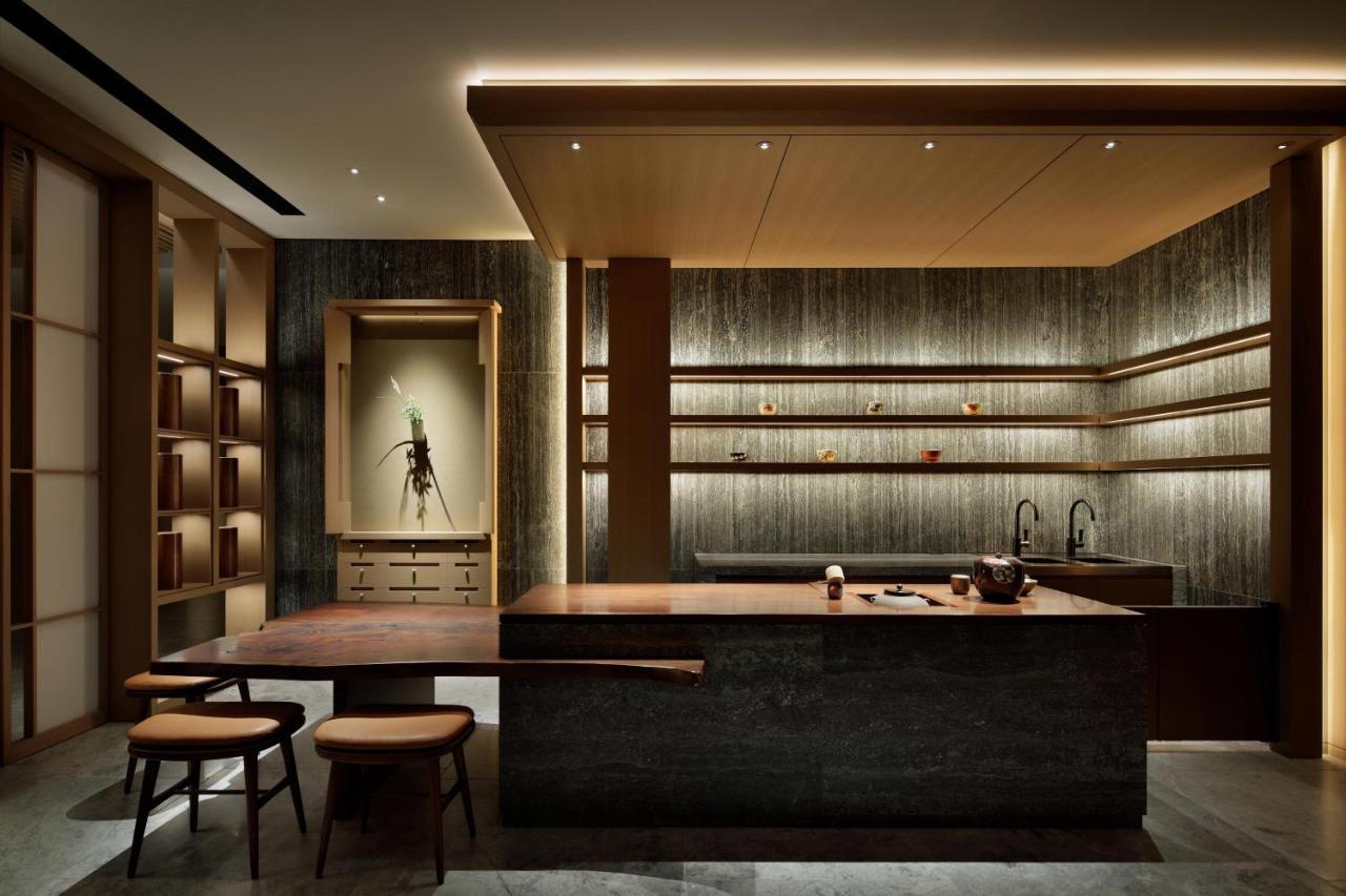 Hotel The Mitsui Kyoto, A Luxury Collection Hotel & Spa Exterior foto