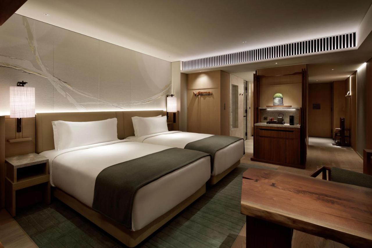 Hotel The Mitsui Kyoto, A Luxury Collection Hotel & Spa Exterior foto