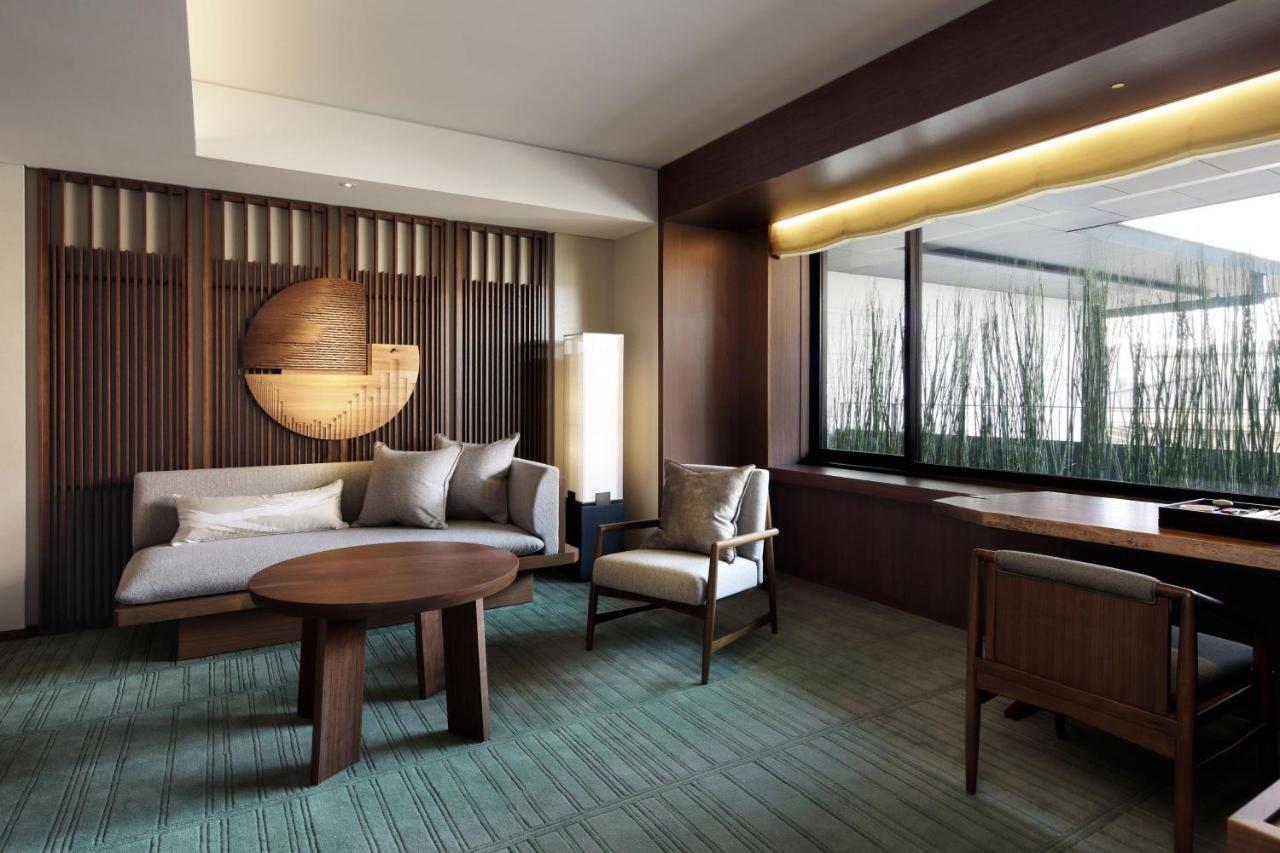Hotel The Mitsui Kyoto, A Luxury Collection Hotel & Spa Exterior foto