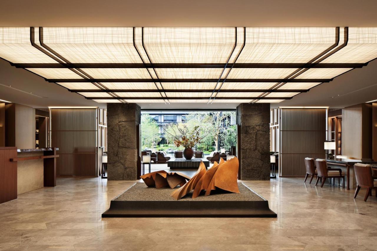 Hotel The Mitsui Kyoto, A Luxury Collection Hotel & Spa Exterior foto