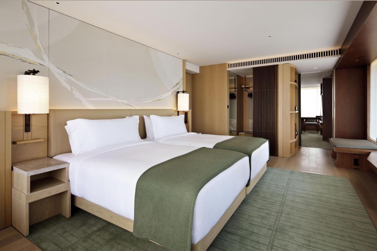 Hotel The Mitsui Kyoto, A Luxury Collection Hotel & Spa Exterior foto