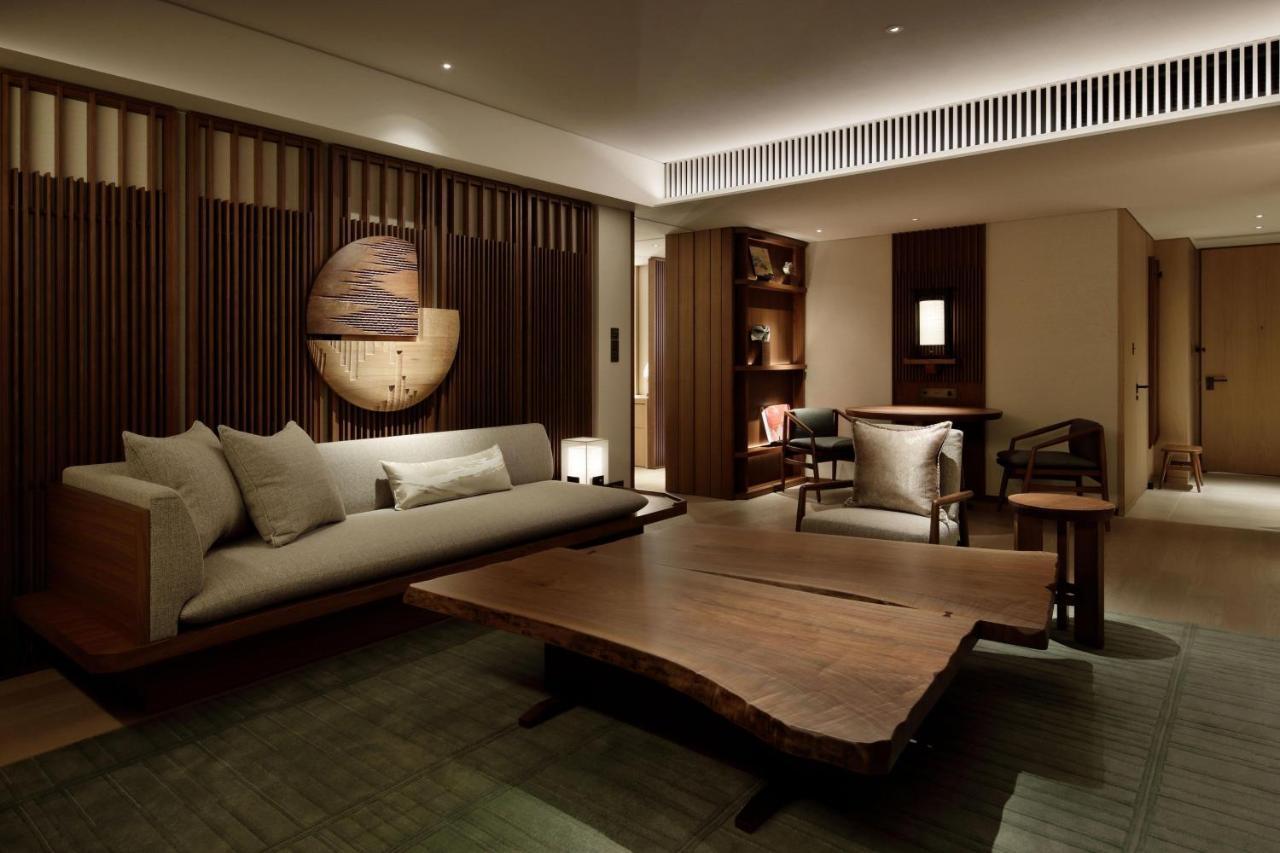 Hotel The Mitsui Kyoto, A Luxury Collection Hotel & Spa Exterior foto