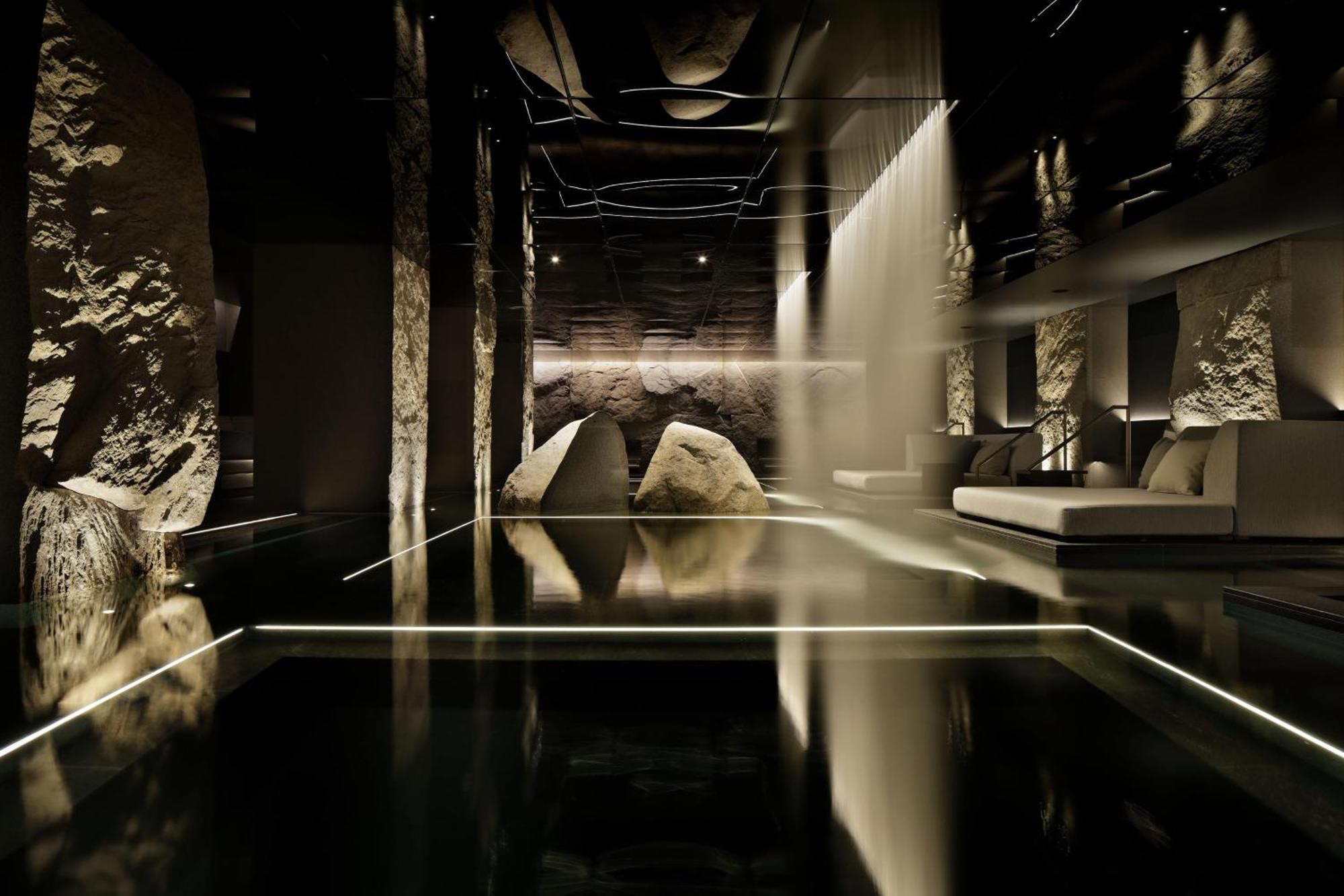 Hotel The Mitsui Kyoto, A Luxury Collection Hotel & Spa Exterior foto