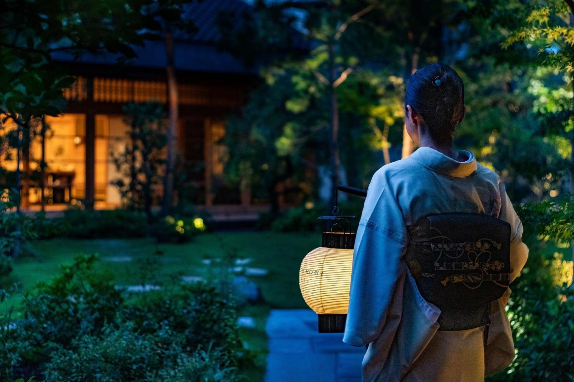 Hotel The Mitsui Kyoto, A Luxury Collection Hotel & Spa Exterior foto