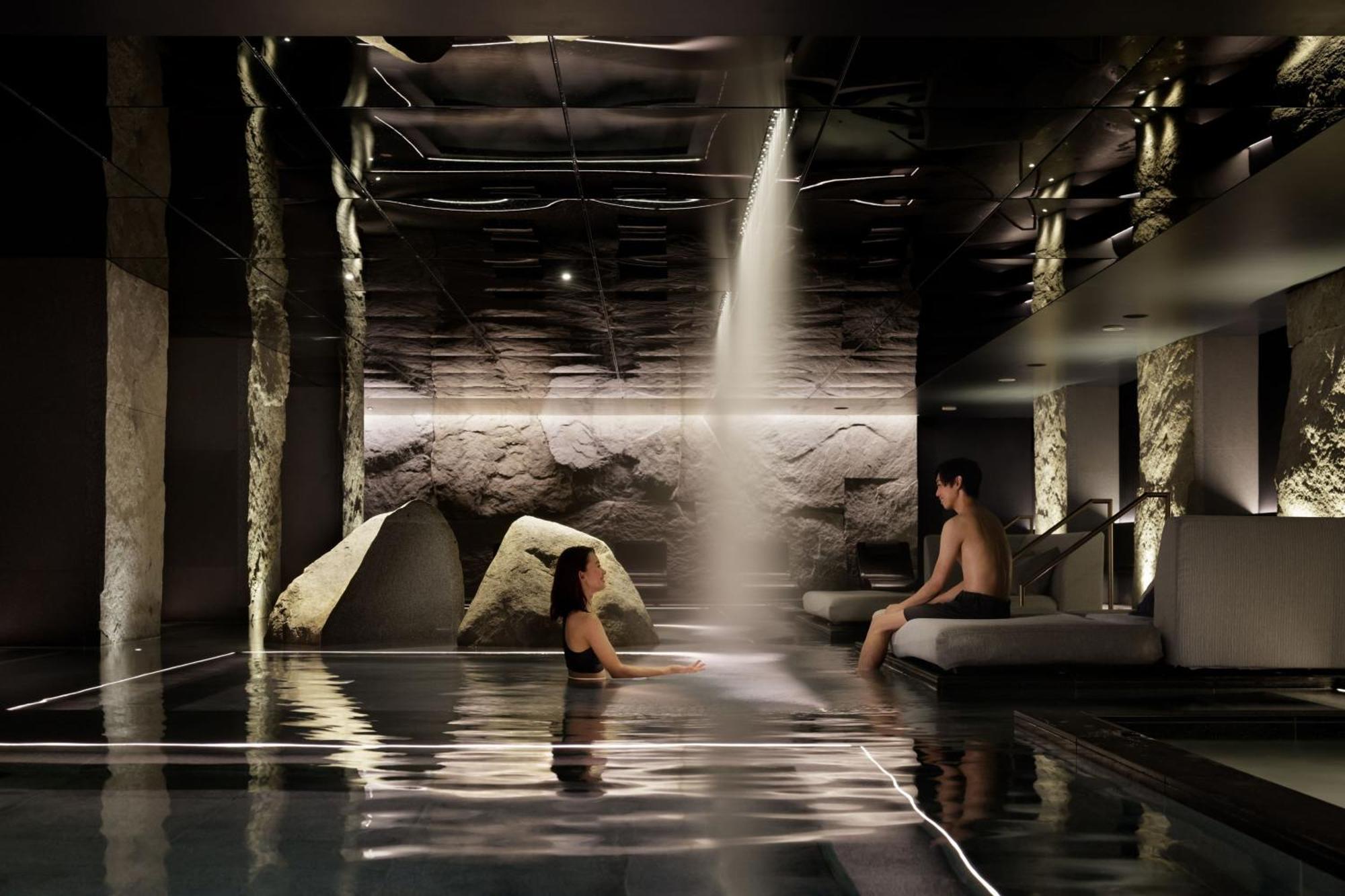 Hotel The Mitsui Kyoto, A Luxury Collection Hotel & Spa Exterior foto