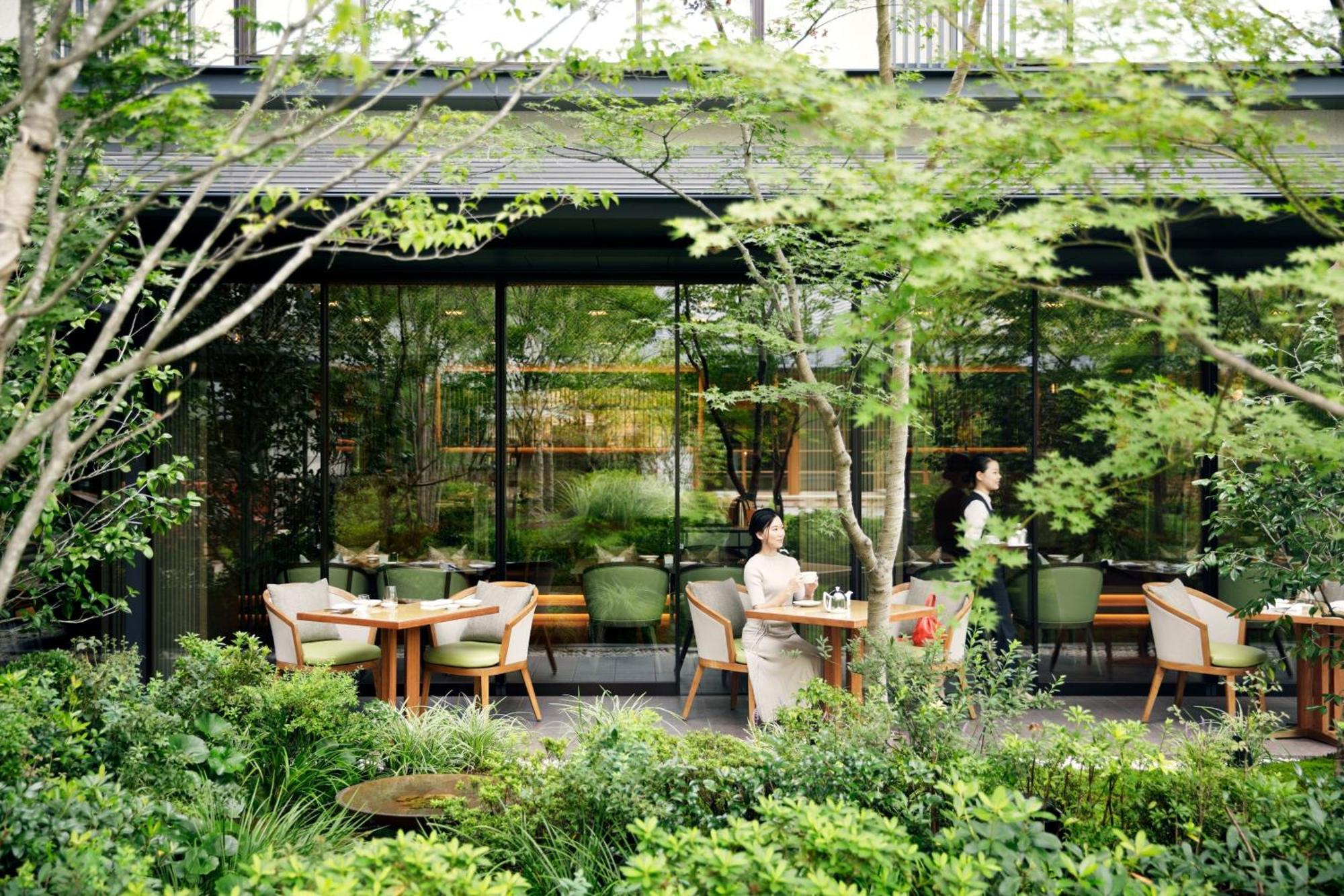Hotel The Mitsui Kyoto, A Luxury Collection Hotel & Spa Exterior foto