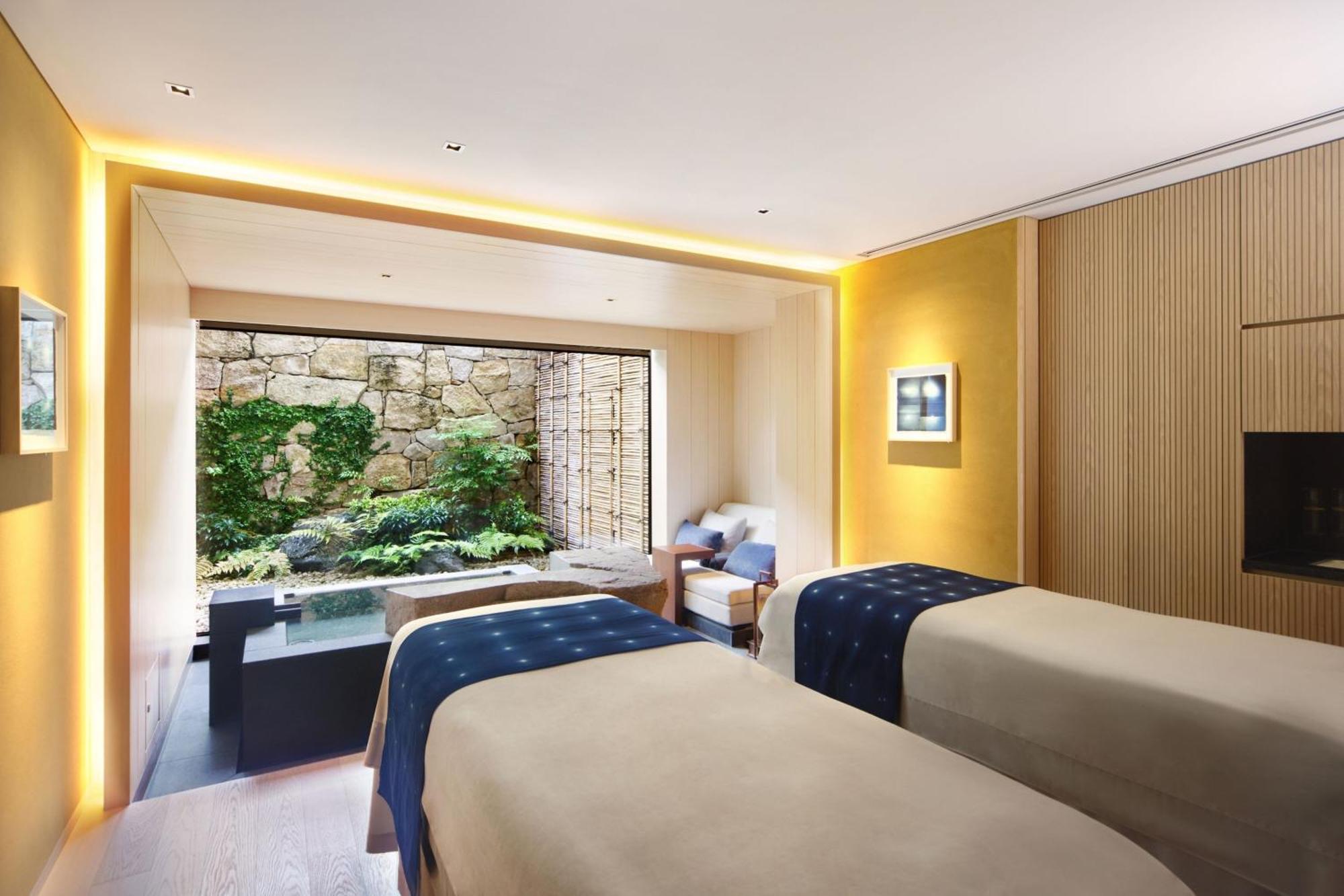 Hotel The Mitsui Kyoto, A Luxury Collection Hotel & Spa Exterior foto
