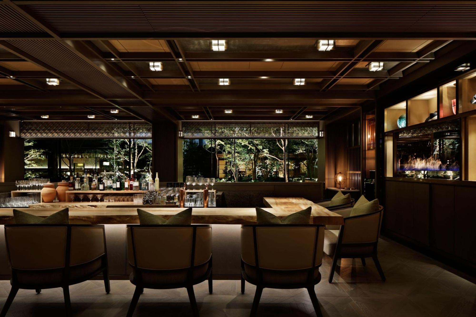 Hotel The Mitsui Kyoto, A Luxury Collection Hotel & Spa Exterior foto