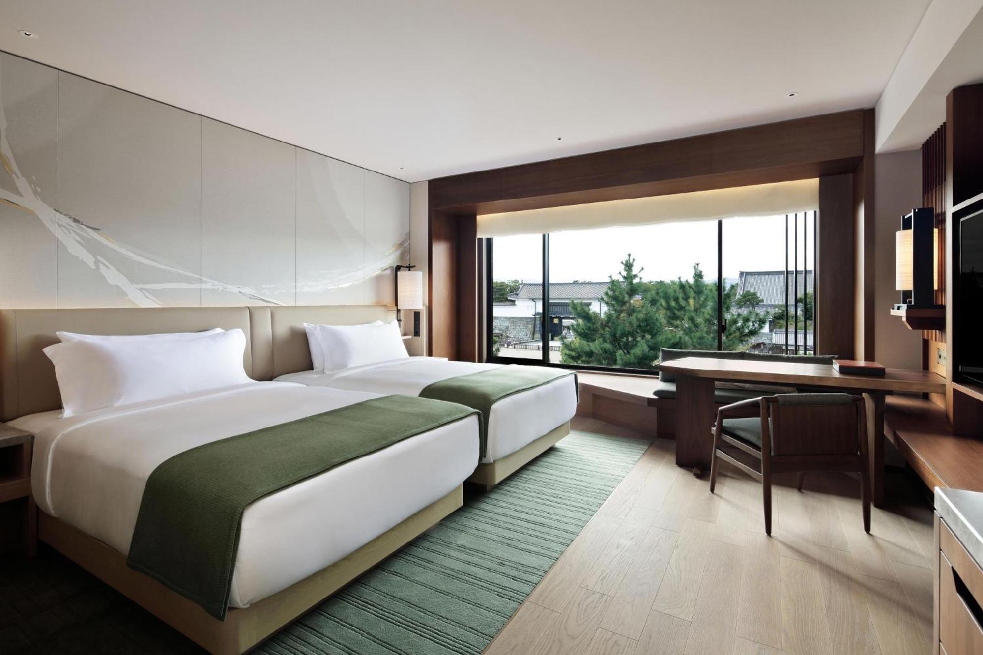 Hotel The Mitsui Kyoto, A Luxury Collection Hotel & Spa Exterior foto