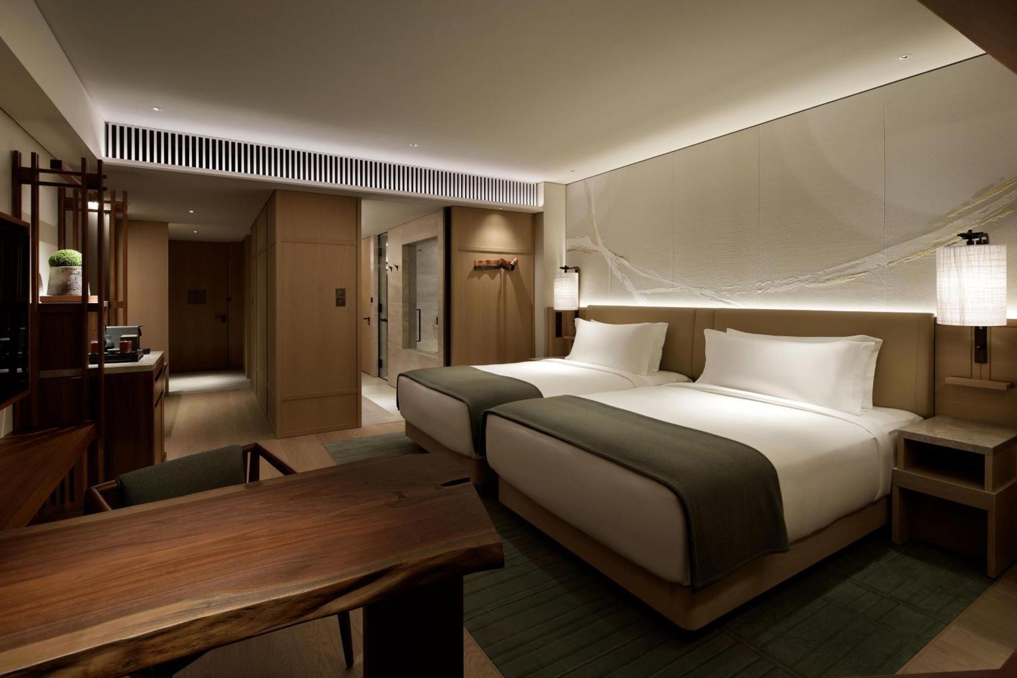 Hotel The Mitsui Kyoto, A Luxury Collection Hotel & Spa Exterior foto